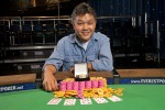 2010 WSOP Event #14 Winner, Yan Chen