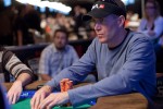 Jeffrey Tebben at the final table of event #24