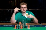 2010 WSOP Event #26 winner, William Haydon