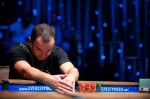 Steve Jelinek at the final table of event #41