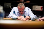 Jon Eaton at the final table of event #51