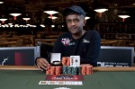 2010 WSOP Event #5 Winner, Praz Bansi