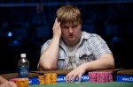 2010 WSOP Event #7, Peter Gelencser 