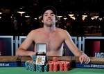 Canadian Pascal LeFrancois captures Event#8 at 2010 WSOP.