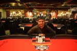 Winner of WSOP Africa Event #2, Jason Strauss