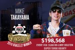 Mike Takayama winner