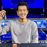 Calvin Lee winner