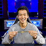 Calvin Lee winner