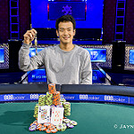 Calvin Lee winner