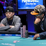 Mike Shin all in