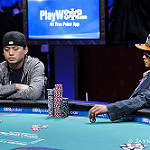 Mike Shin all in