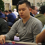 Charlie Nguyen Day 1B Bike Main Event 