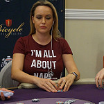 Candace Collins Day 1B Bike Main Event 