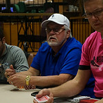 Lacy Wills - Final Table