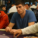 Michael Aron Day 1B Bike Main Event 