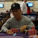 Tuan Le Day 2 Bike Main Event 