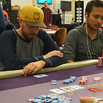 Alex Massman Doubles Up Day 2 Bike Main Event 