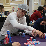 Fredrick Arni doubles up on Day 2 of Bike main event 