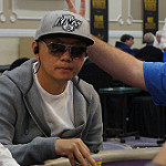 "Turbo" Phong Nguyen Day 1 Bike High Roller