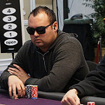 William Wolf on Day 1B of Bike main event 