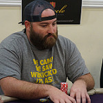 Scott Stewart on Day 1B of Bike Main Event 