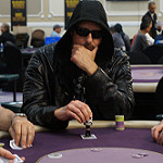 Bruce Kramer Day 1 Bike High Roller