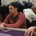 Danny Illingworth Day 1 Bike High Roller