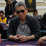 Tony Ma on Day 2 of Bike main 