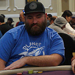 Scott Stewart Day 1 Bike High Roller