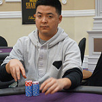 Travis Tachibana on Day 2 Bike main event 