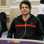 Luke Brereton Day 1 Bike High Roller