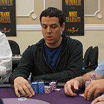 Carlos Mortensen at FT of Bike main event 