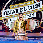 winner Omar Eljach