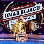 winner Omar Eljach