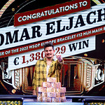 winner Omar Eljach