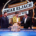 winner Omar Eljach