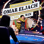 winner Omar Eljach