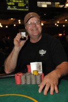 Event #6 Champion, Duane Gerleman.