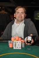 Event #5 Champion, Jonathan Hanner.