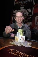 Event 5 Champion Michael Hahn