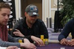 Alex Massman at Bike $580 NLH FT 