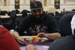 Anuj Agarwal at the $580 NLH FT