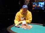 Barry Schultz Event 18 Winner Harrah's Tunica WSOP Circuit 2010