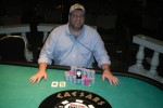 2010 WSOP CAC Event #3 Winner, Earnest Whistler