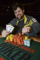 Event #11 Winner, Craig Bergeron.