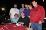 Mike Cordell Wins Fourth Ring Horseshoe Tunica