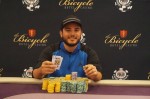 Jose Ramirez Wins Bike Event #2