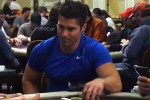 Scott Clements Day 1 High Roller