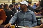 Mike Shariati Day 1 Bike High Roller 