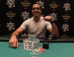 David DiBernardi, Winner of Event #13